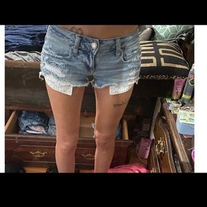 American Eagle shorts